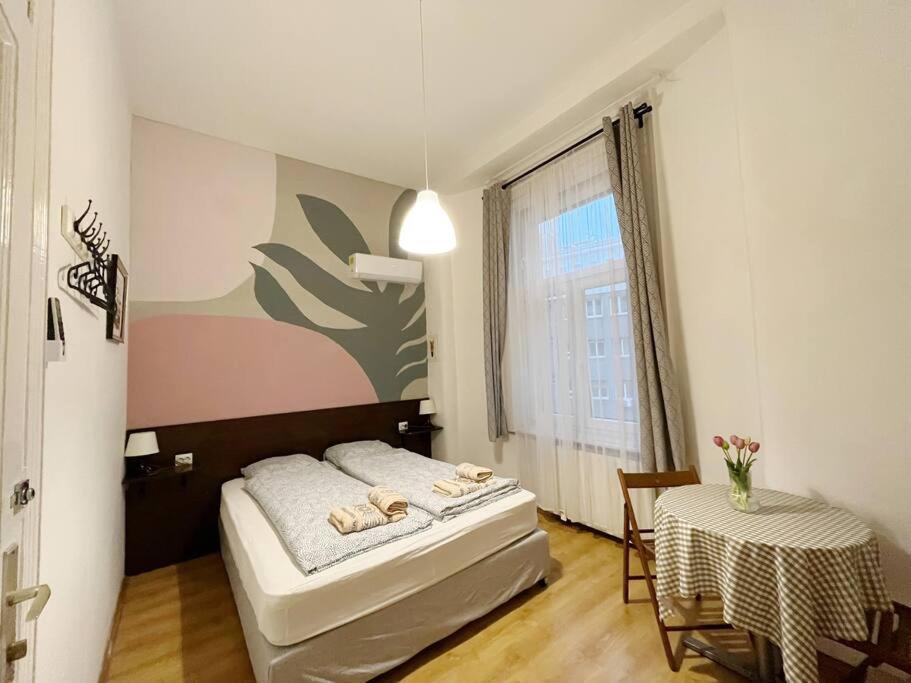 12# Sunflower Cozy Apartment Budapest Exterior foto