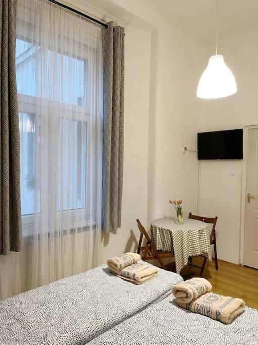 12# Sunflower Cozy Apartment Budapest Exterior foto